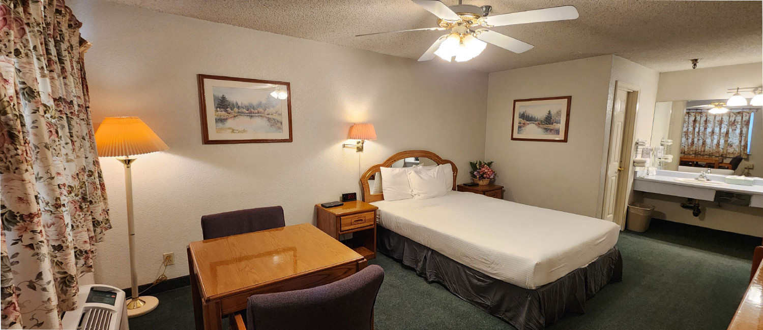 YOUR PERFECT FRESNO GETAWAY AWAITS AT FORMOSA INN