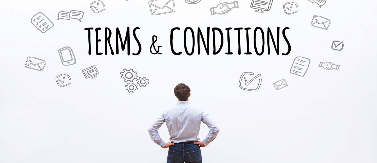 TERMS AND CONDITIONS OF FORMOSA INN