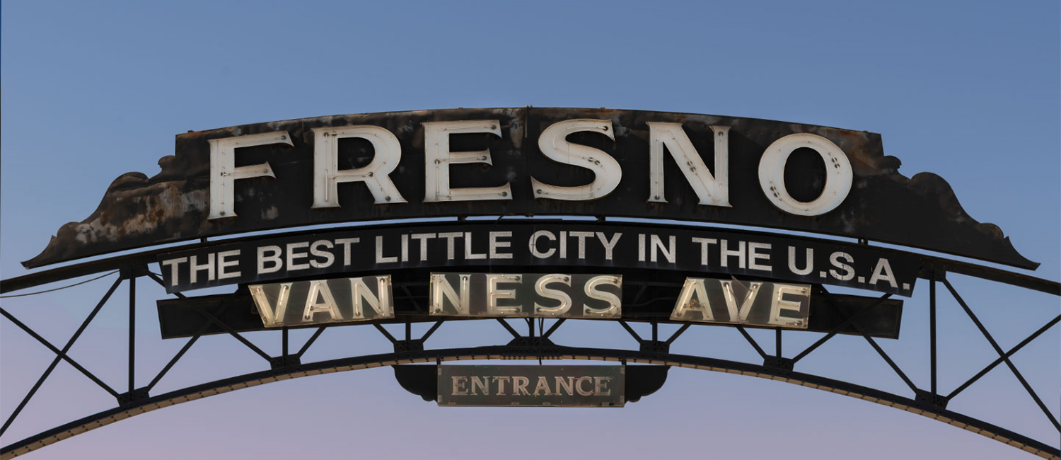 DISCOVER FRESNO, CA